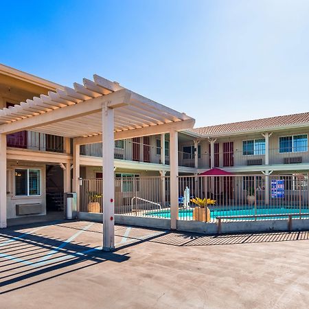 Best Western Hanford Inn Zewnętrze zdjęcie