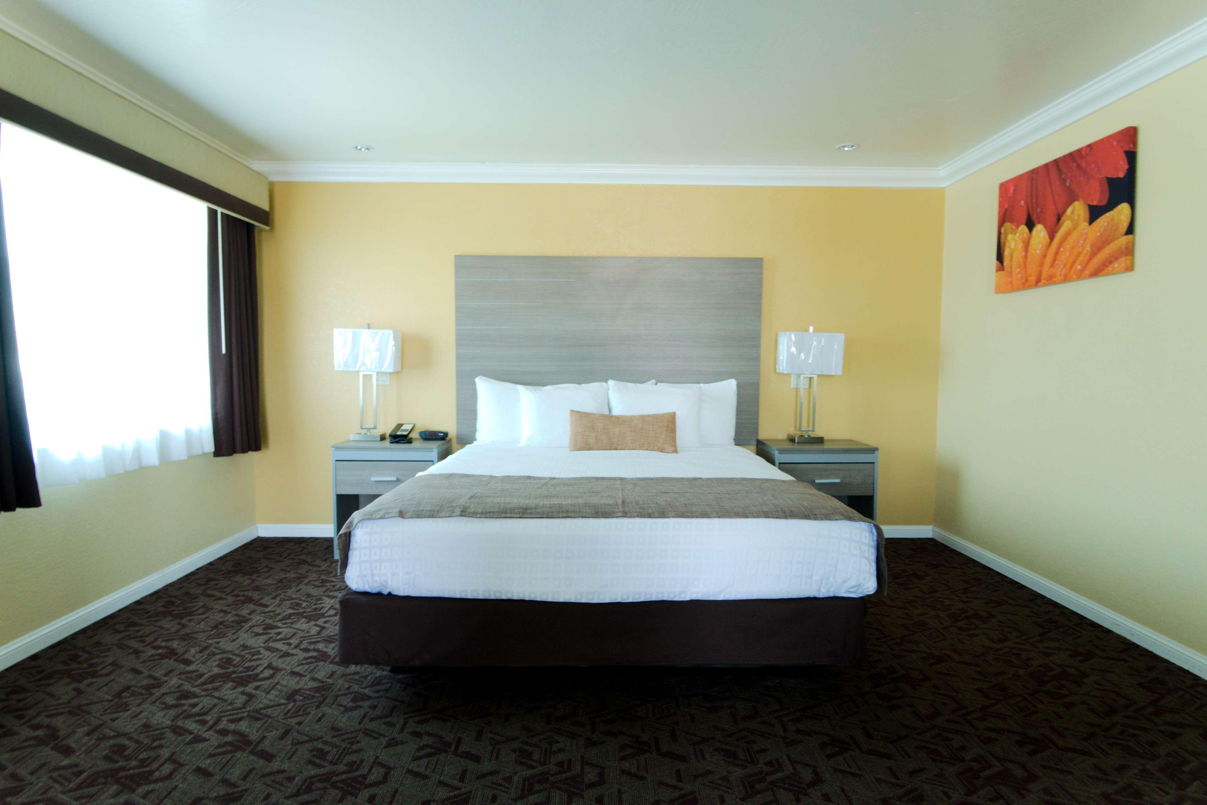 Best Western Hanford Inn Zewnętrze zdjęcie