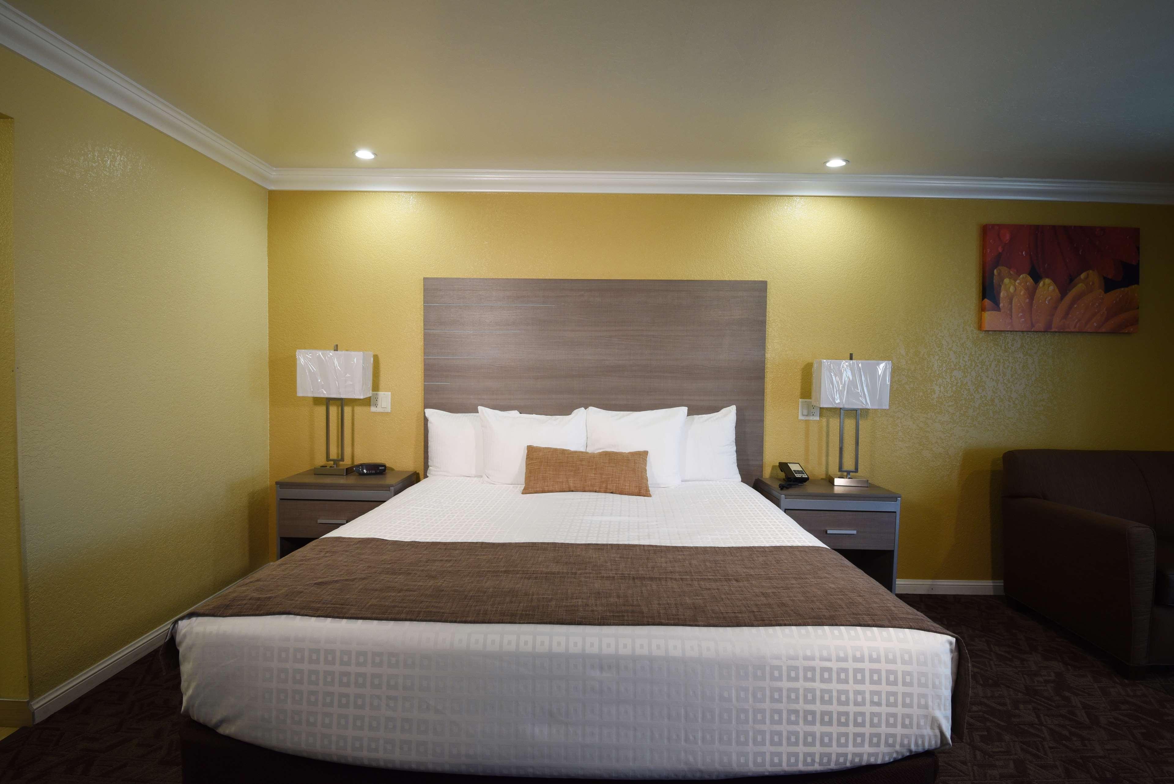 Best Western Hanford Inn Zewnętrze zdjęcie