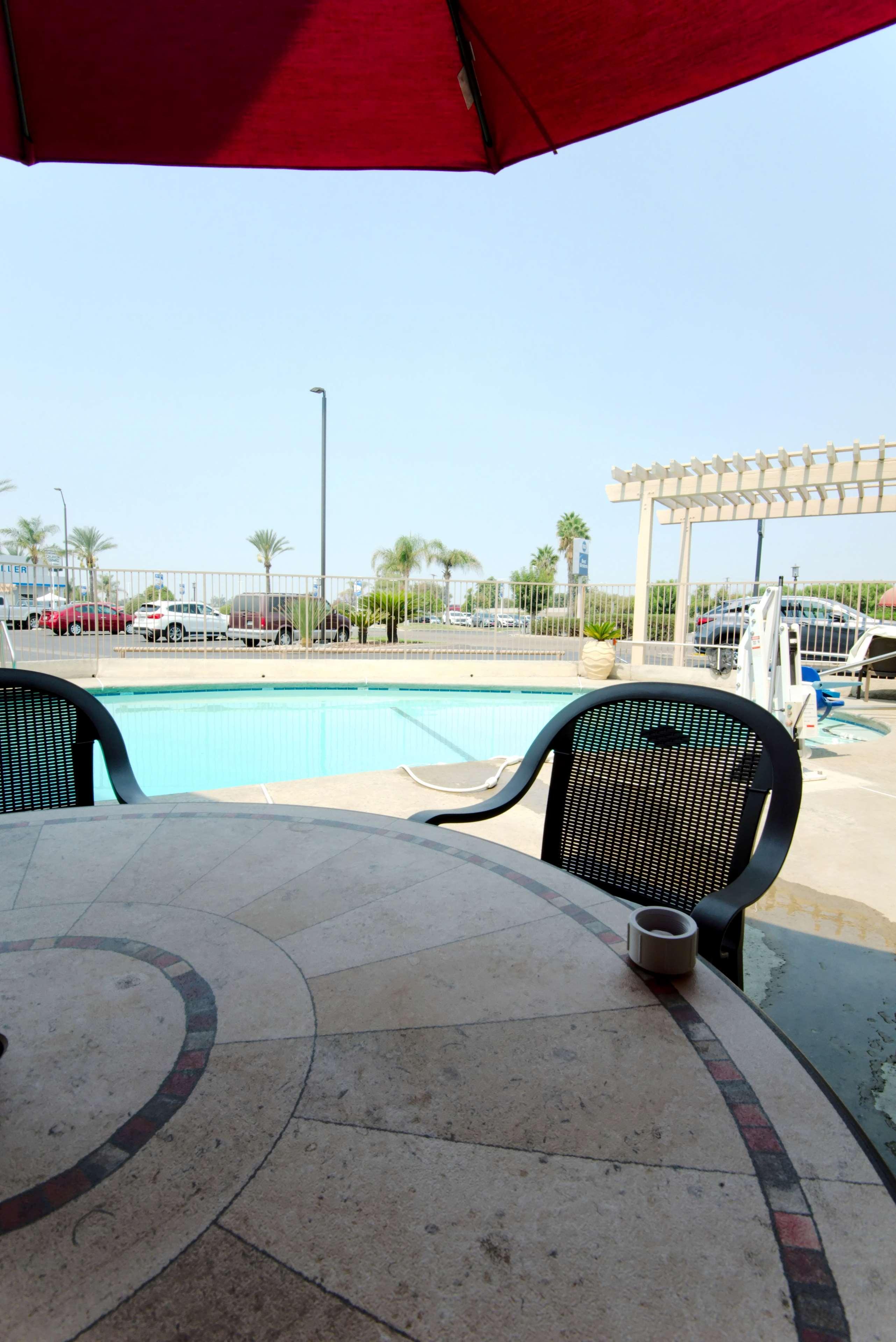 Best Western Hanford Inn Zewnętrze zdjęcie