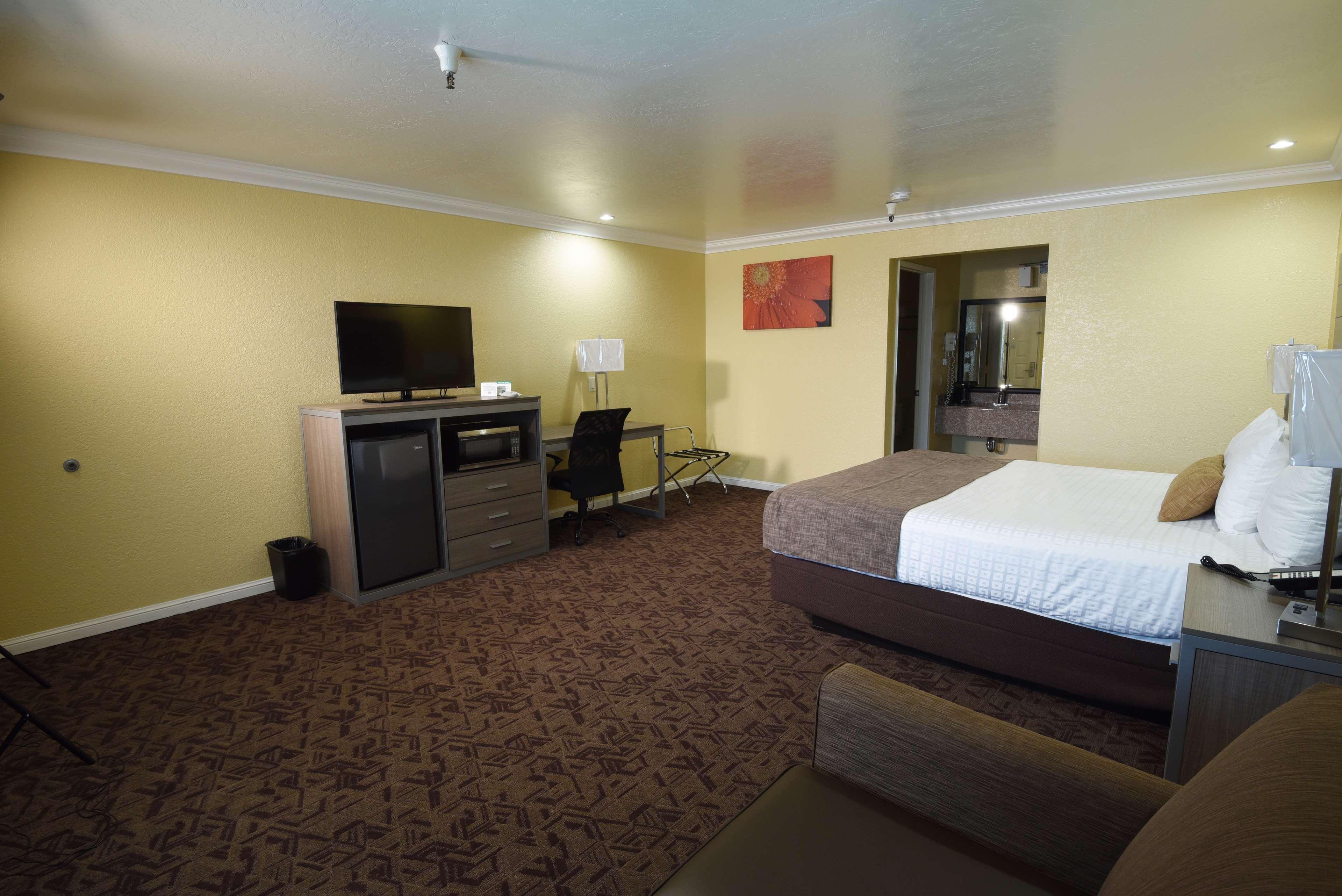 Best Western Hanford Inn Zewnętrze zdjęcie