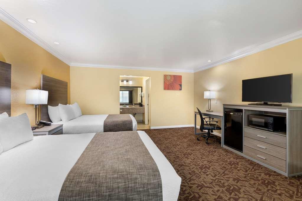 Best Western Hanford Inn Pokój zdjęcie