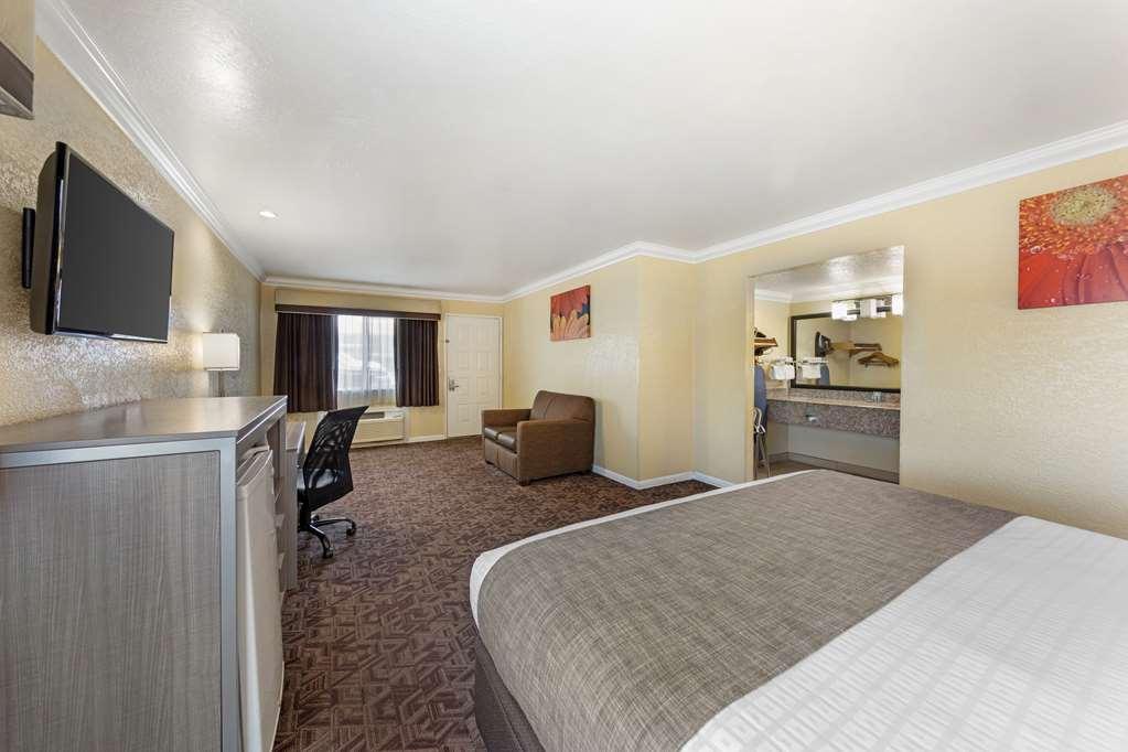 Best Western Hanford Inn Pokój zdjęcie