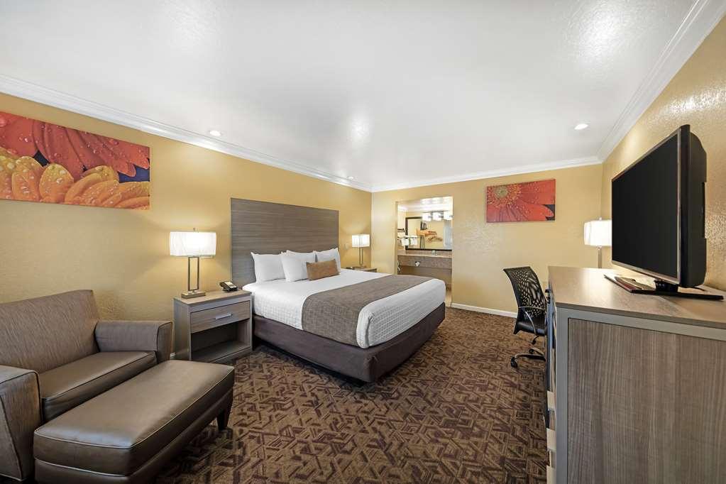 Best Western Hanford Inn Pokój zdjęcie