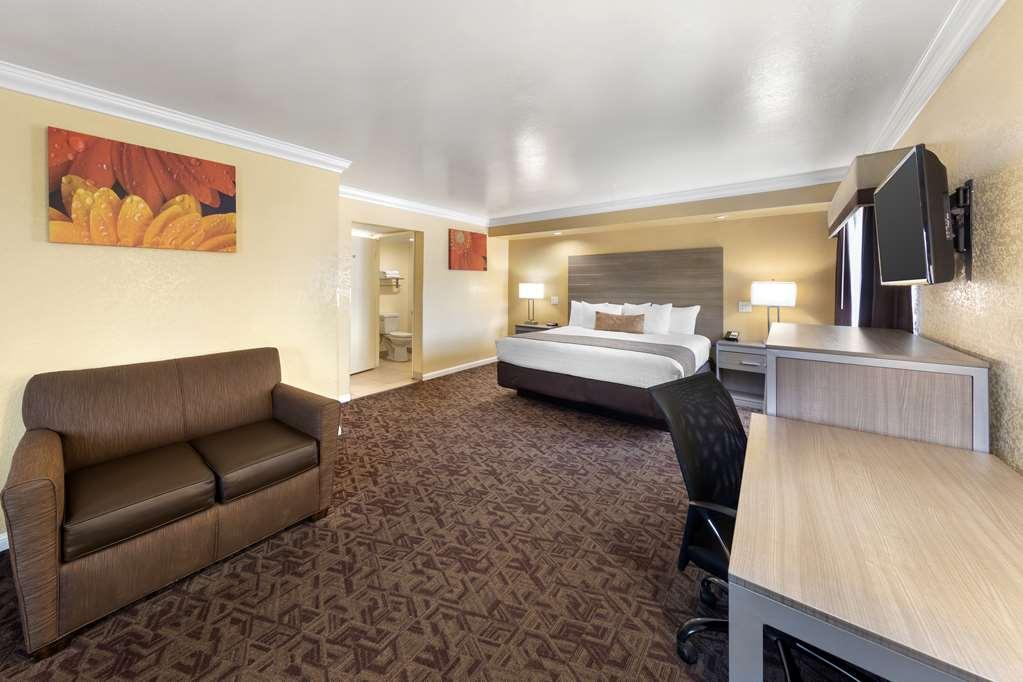 Best Western Hanford Inn Pokój zdjęcie
