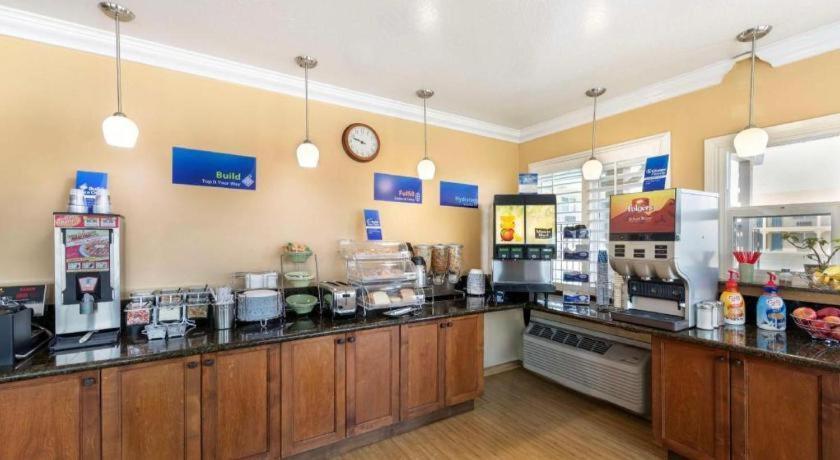 Best Western Hanford Inn Zewnętrze zdjęcie
