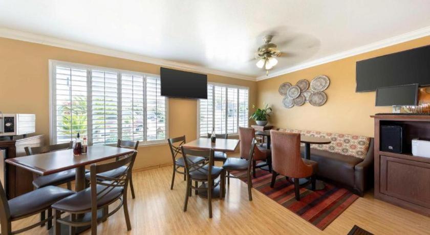 Best Western Hanford Inn Zewnętrze zdjęcie